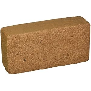 455ml Aquatics 2er Coco Soft Faser Ziegel, 8-quart