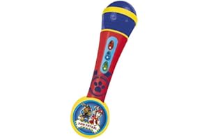 REIG Paw Patrol Microfono a Mano, 2519