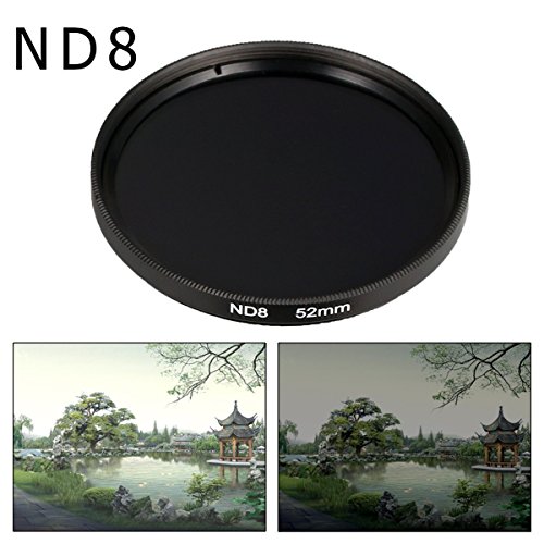 52mm Filtre R  glage Lentille Essentiel Pour Nikon D4 D3X D800 D700 D600 D300S D300 D7100 D7000 D5200 D5100 D5000 D3200 D3100 D3000 D90 D80 D70 D60 D50 D40 D7100 D7000 D5200 D5100 D3200 D3100 D3000 D90 LF131