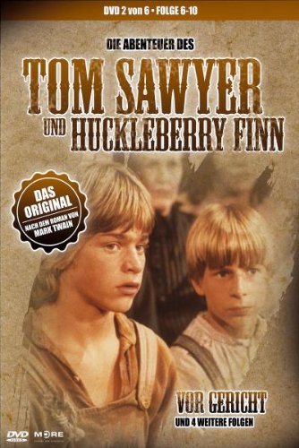 Die Abenteuer Von Tom Sawyer Und Huckleberry Finn