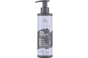 Schwarzkopf Chroma ID 9,5-1 färgad mask 500 ml