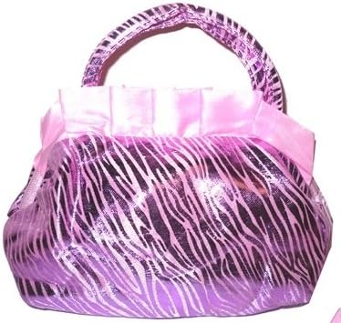 Pink Children's Small Hand Bag Xmas Stocking Filler