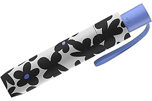 UNITED COLORS OF BENETTON Paraguas de bolsillo Benetton Mini Automático Dots