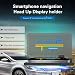 Magideal 6" Car SUV GPS Holder HUD Head Up Display Projector Mobile Phone Bracket RS.1970.00