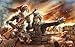 Produktbild Infinite Arts Senjou no Valkyria Valkyria Chronicles (22inch x 14inch/56cm x 35cm) Silk Print Poster - Silk Printing - 084C71