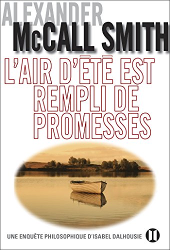 Book's Cover of L'air d'été est rempli de promesses