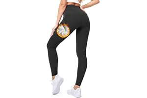 TJYAEKLTD Leggings térmicos para mujer, leggings cálidos de invierno con cintura alta, medias térmicas estrechas con forro polar para correr, senderismo, yoga o uso diario