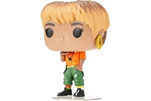Funko Pop! Rocks: TLC - Tionne "T-Boz" Watkins - T-Boz - Collectable Vinyl Figure - Gift Idea - Official Merchandise - Toys for Kids & Adults - Music Fans - Model Figure for Collectors and Display