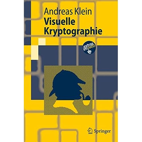 Pdf Visuelle Kryptographie Springer Lehrbuch German - 