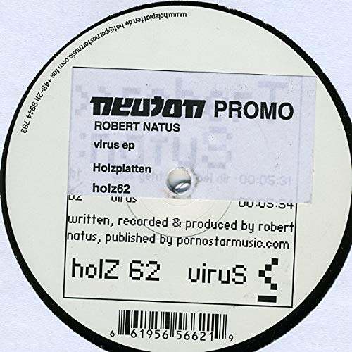 Preisvergleich Produktbild Virus EP