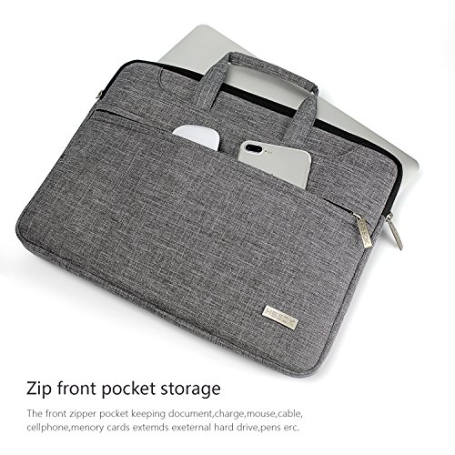 HSEOK 13 3 Zoll MacBook Air Pro Retina Late 2012 - Early 2016 sto  fest Sleeve H  lle Ultrabook Laptop Tasche f  r 13 3 Zoll Acer Ausu Dell HP Toshiba