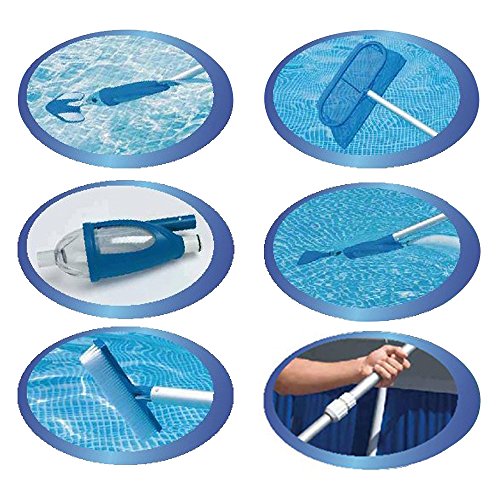 Reinigungsset Deluxe Intex
