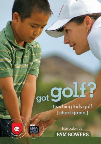Preisvergleich Produktbild gotGolf Teaching Kids Golf: Short Game