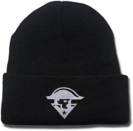 XIDA Vanderbilt Commodores Alternate Logo Beanie Fashion Unisex Embroidery Beanies Skullies Knitted Hats Skull Caps