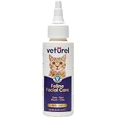 Veturel Kedi Y&uuml;z Bakım Sol&uuml;syonu