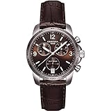 Certina Herren-Armbanduhr XL Chronograph Quarz Leder C001.417.16.297.00