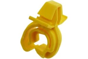 SOLARIS AUTOMOTIVE Bonnet Stay Clip Fits Corsa Astra Vectra Meriva 13249044 1180938