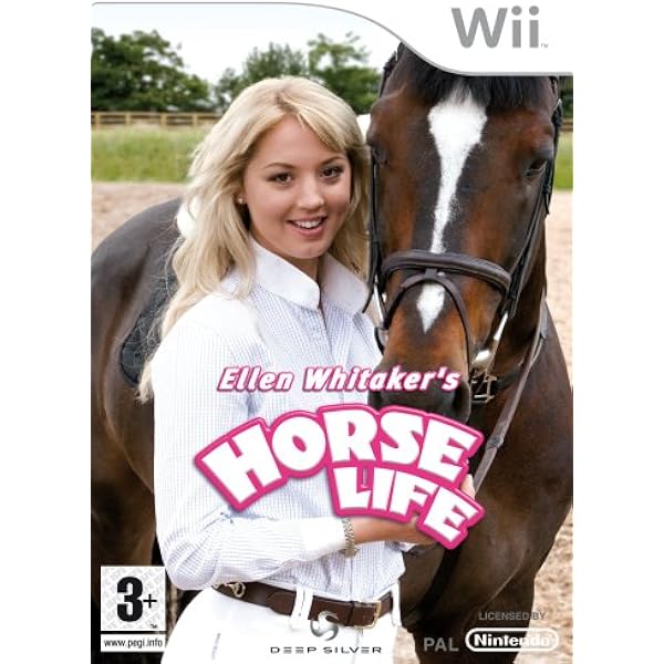 Wii - Wii★Pippa Funnell RANCH RESCUE 海外版 EU版 Pippa Funnell: Ranch Rescue (Wii) : Amazon.co.uk: PC & Video