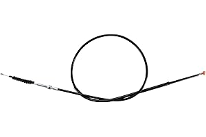 WOOSTAR 43.3" Clutch Cable Replacement for 50cc 70cc 90cc 110cc 125cc 150cc Dirt Pit Bike