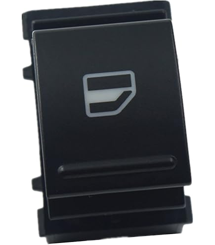 Interruttore Alzacristello Per Seat Ibiza, Leon, Toledo - Pulsantiera Finestra Destra/Sinistra - Foto 4