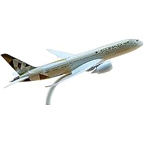 航空機・ヘリコプター Etihad Airways Boeing 787-9 1:200 Model 航空機・ヘリコプター Etihad Airways Boeing 787-9 1:200 Model