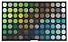 Coastal Scents 252 Ultimate Eye Shadow Palette, 4.44 Ounce