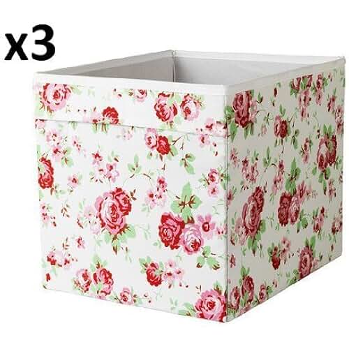 Amazon.co.uk ikea drona storage box