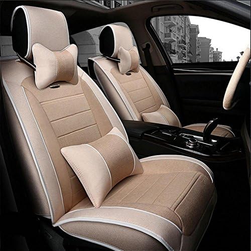 TT Car seat cover Great Wall Harvard h6 sports version cushion Harvard h6 upgrade version flax car seat cover four seasons common cushion summer , 3