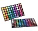 ACEVIVI Professional Makeup 120 Colors Cosmetics Set Eyeshadow Makeup Palette includes Matte and Shimmer Eye Shadows