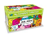 Mr. Men My Complete Collection Box Set by 