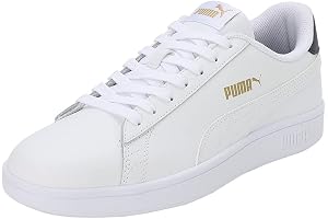 Bianco Puma White Puma White Peacoat Puma Team Gold