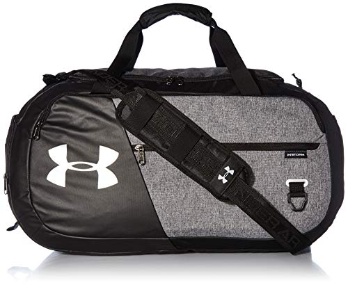 Under Armour Erwachsene Undeniable Duffel 4.0 Md Tasche', Grau, OSFA
