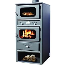 Suchergebnis auf Amazon.de für: Kaminofen Mit Backofen