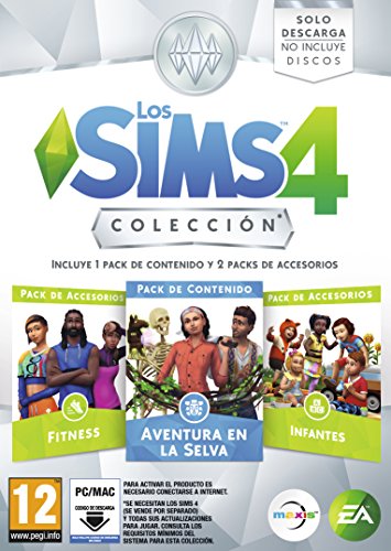 Los Sims 4 Colecci  n 7