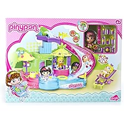 Pinypon - Aquapark, Set de Juego (Famosa 700010254)