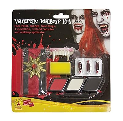 Rubies Rubie's – Kit Maquillage Vampire, Taille unique (33669)