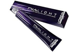 L'ORÉAL PROFESSIONNEL PARIS LOREAL DIA LIGHT 50 ml, COLOR 7,43