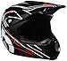 Produktbild SixSixOne Kinder Helm Comp MX, Black/Red, 54-56, 6953-34-051