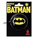 Produktbild DC Comics - Superheld - Batman Logo Retro Fahrradklingel aus massivem Stahl - schwarz - LOGOSHIRT