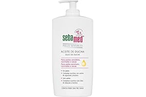 SEBAMED Seba Med Aceite Ducha 500 Ml C/Valv