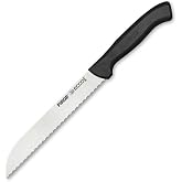 Pirge Ekmek Bı&ccedil;ağı Ecco 38024 17,5cm Siyah