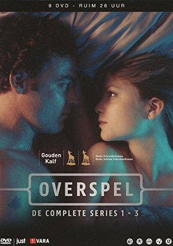 Preisvergleich Produktbild DVD - Overspel - Seizoen 1-3 (9 DVD)