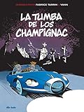  Spirou. La tumba de los Champignac: Un aventura de Spirou por...