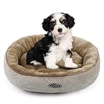 Pecute-Cuccia-Letto-per-Cani-Piccoli-Gatti-Peluche-Ultra-Morbido-Rettangolare-Lavabile-in-Lavatrice-S