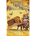 The Colour of Magic: The First Discworld Novel: 1 by Terry Pratchett (1985) Paperback