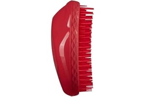 Tangle Teezer - Thick & Curly Salsa Red | Profesjonalna szczotka do włosów specjalnie do grubych i kręconych włosów
