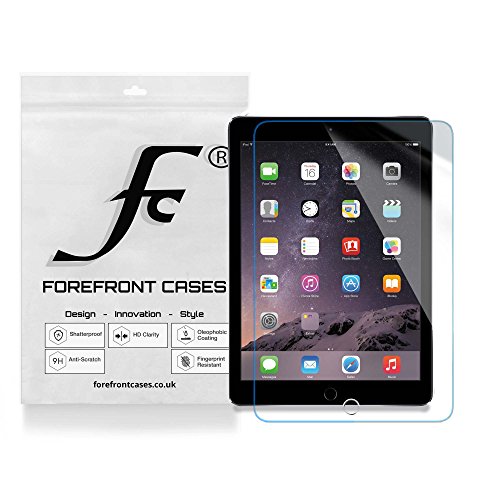 Forefront Cases® [HD KLARHEIT] Gehärtetes Glas Bildschirm Schutz Protektor Folie für Apple iPad Mini 1st Gen A1432 [ULTRA DÜNN nur 0.3mm]