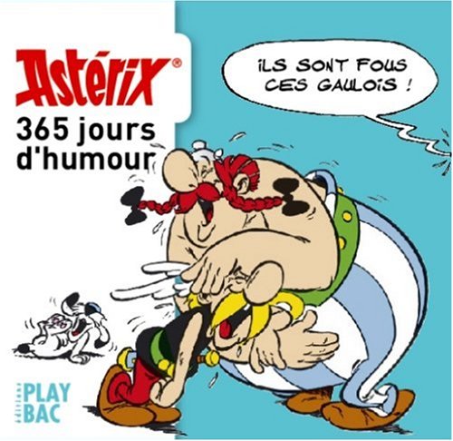 Télécharger Calendrier Astérix Livre PDF Gratuit
