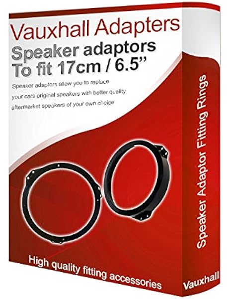 corsa d door speakers