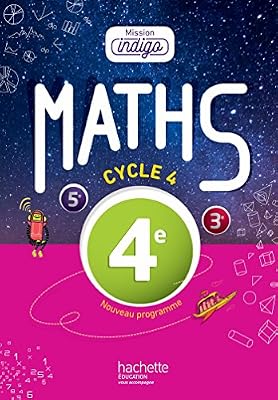 Hachette education Maths 4e